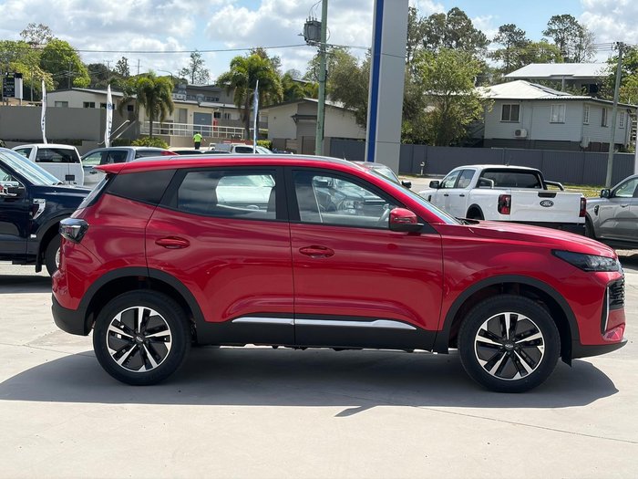 2026 Chery Tiggo 4 Hybrid Urban