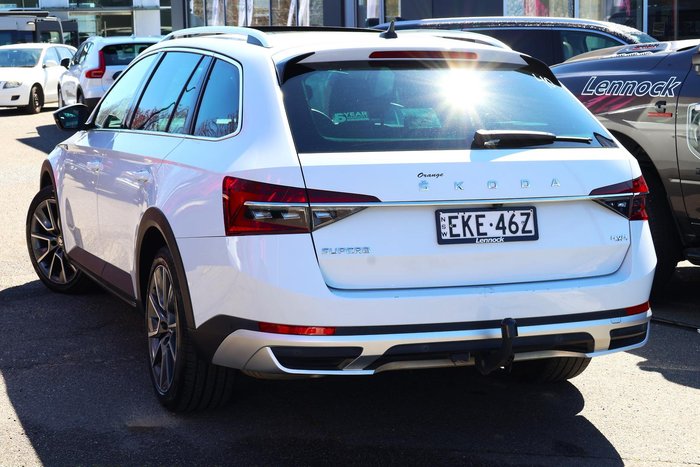 2020 SKODA Superb