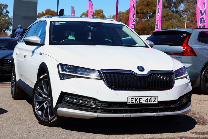2020 SKODA Superb