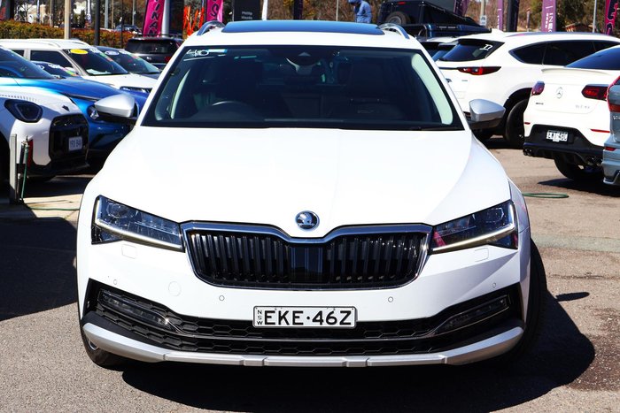 2020 SKODA Superb