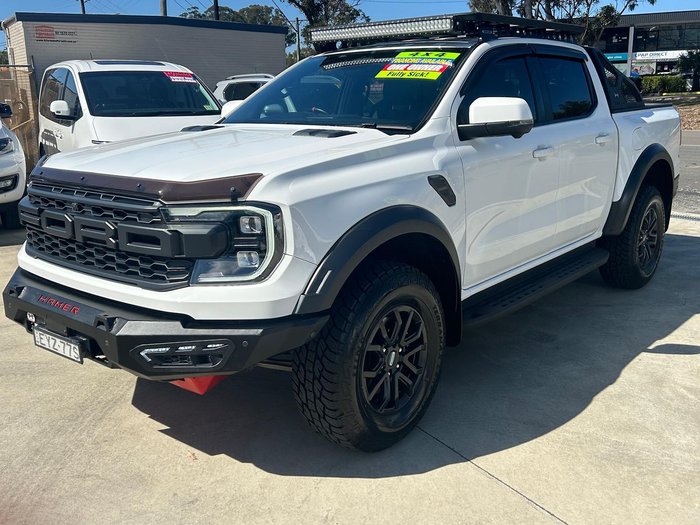 2023 Ford Ranger Raptor