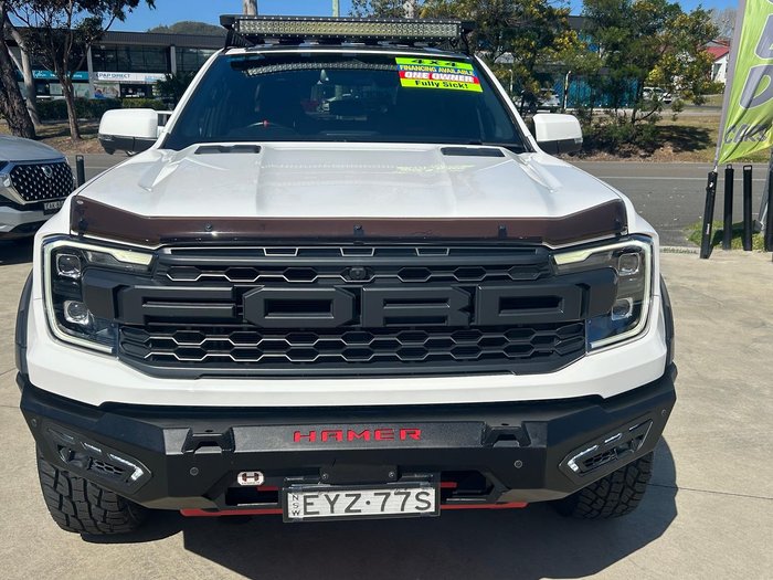 2023 Ford Ranger Raptor