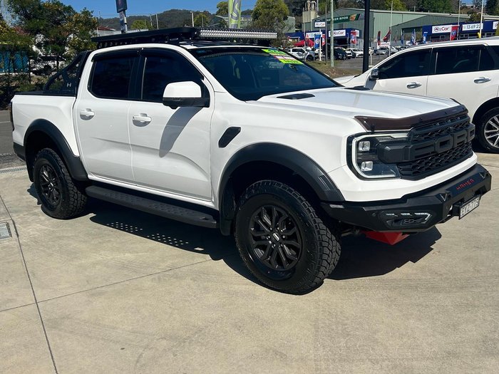 2023 Ford Ranger Raptor