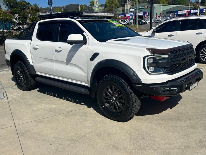 2023 Ford Ranger Raptor