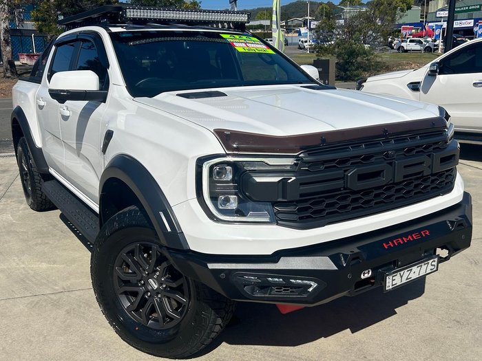 2023 Ford Ranger