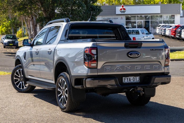 2025 Ford Ranger Wildtrak