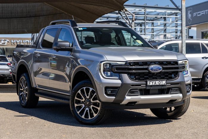 2025 Ford Ranger
