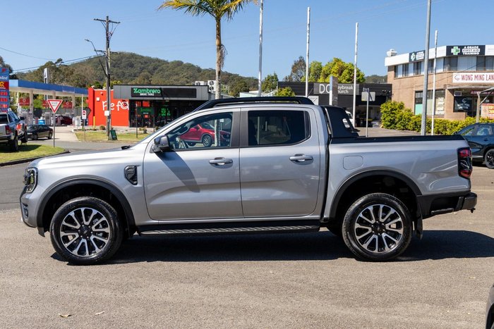 2025 Ford Ranger Wildtrak