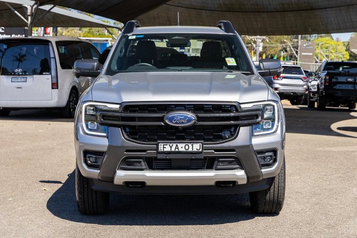 2025 Ford Ranger Wildtrak