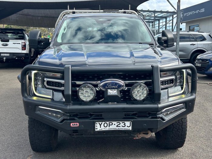 2023 Ford Ranger XLT