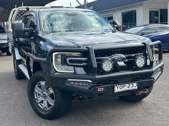 2023 Ford Ranger XLT