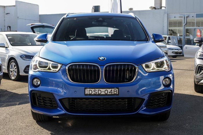 2017 BMW X1 sDrive18d