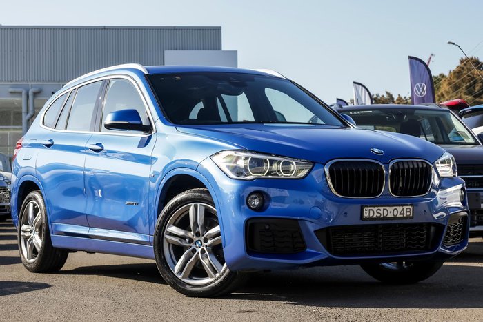 2017 BMW X1