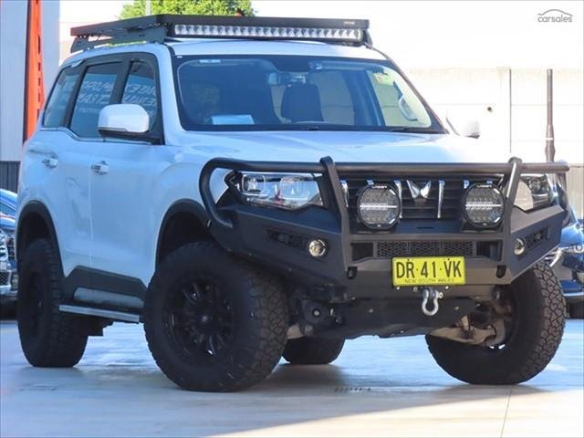 2023 Mahindra Scorpio