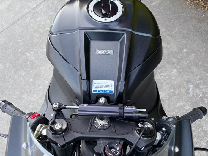 2018 Kawasaki NINJA ZX-10R SE Black