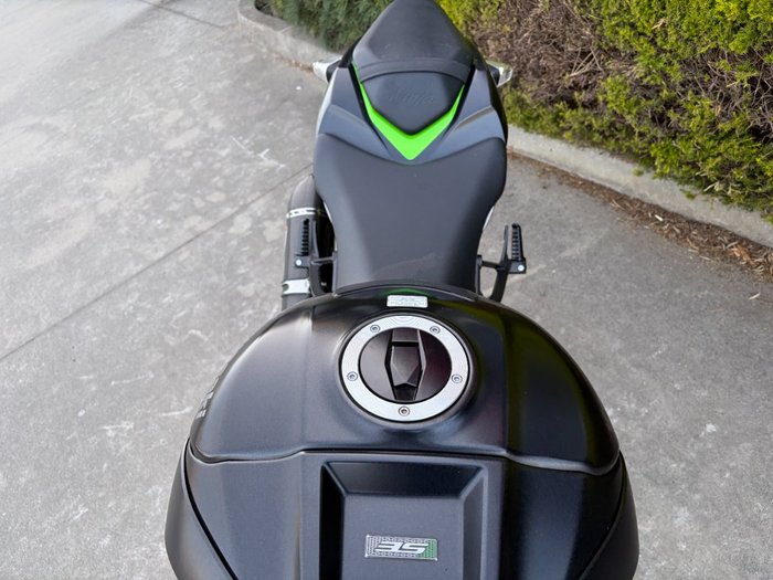 2018 Kawasaki NINJA ZX-10R SE Black
