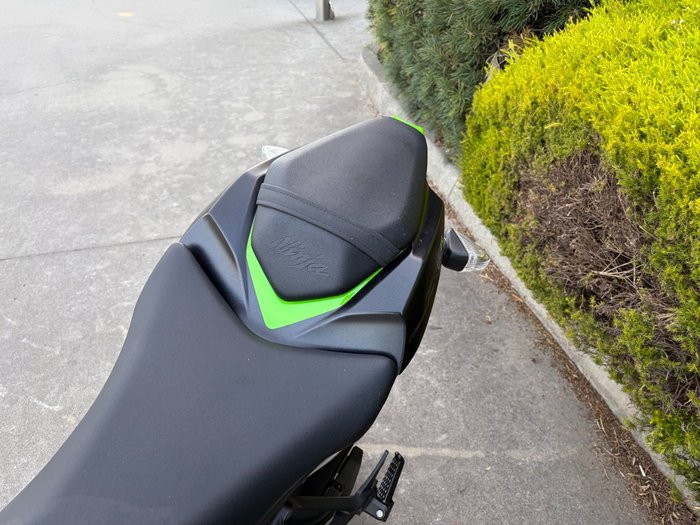 2018 Kawasaki NINJA ZX-10R SE Black