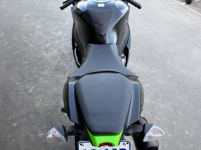 2018 Kawasaki NINJA ZX-10R SE Black