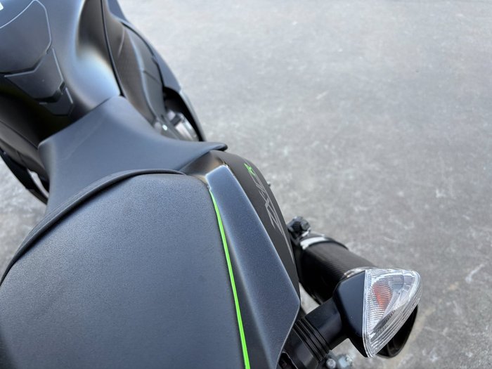 2018 Kawasaki NINJA ZX-10R SE Black