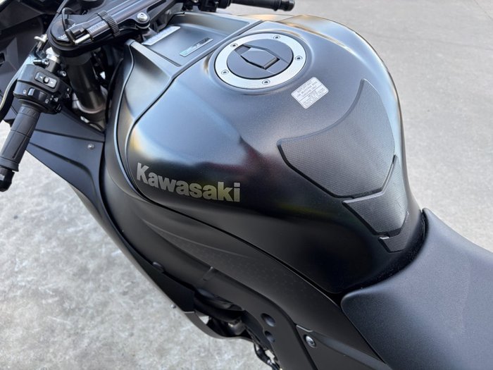 2018 Kawasaki NINJA ZX-10R SE Black