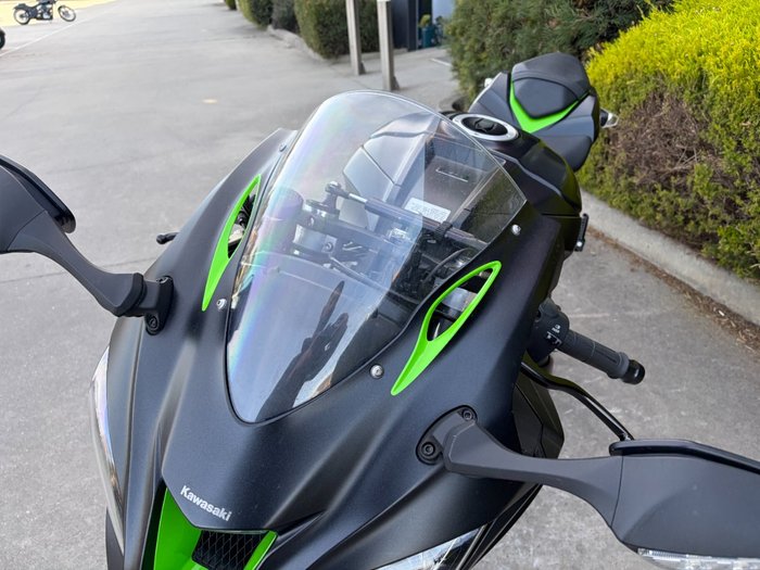 2018 Kawasaki NINJA ZX-10R SE Black