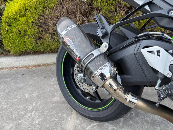 2018 Kawasaki NINJA ZX-10R SE Black