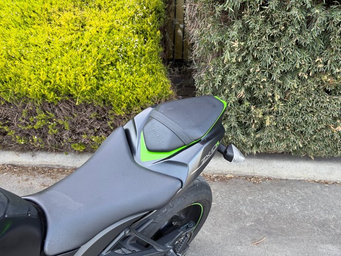 2018 Kawasaki NINJA ZX-10R SE Black