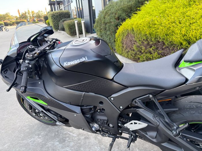2018 Kawasaki NINJA ZX-10R SE Black