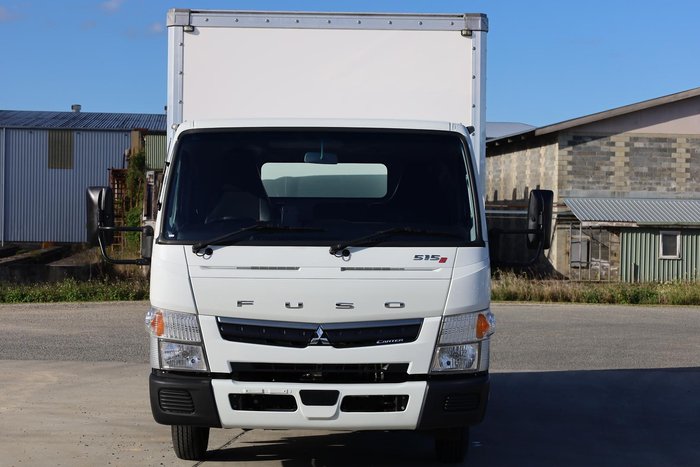 2022 Fuso Canter