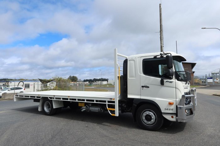 2019 Hino 500 Series FE1426