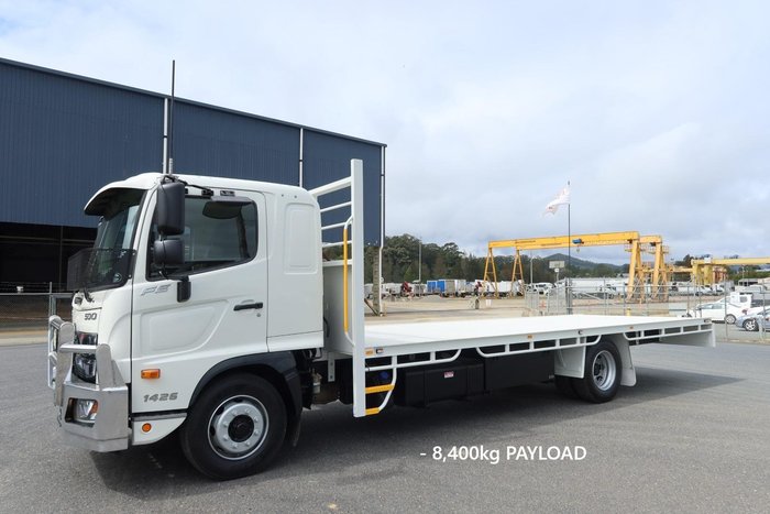 2019 Hino 500 Series