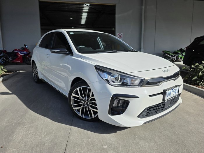 2021 Kia Rio