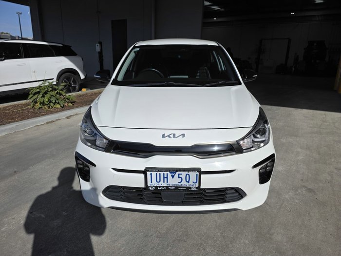 2021 Kia Rio