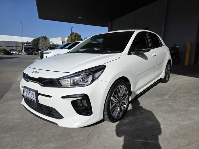 2021 Kia Rio
