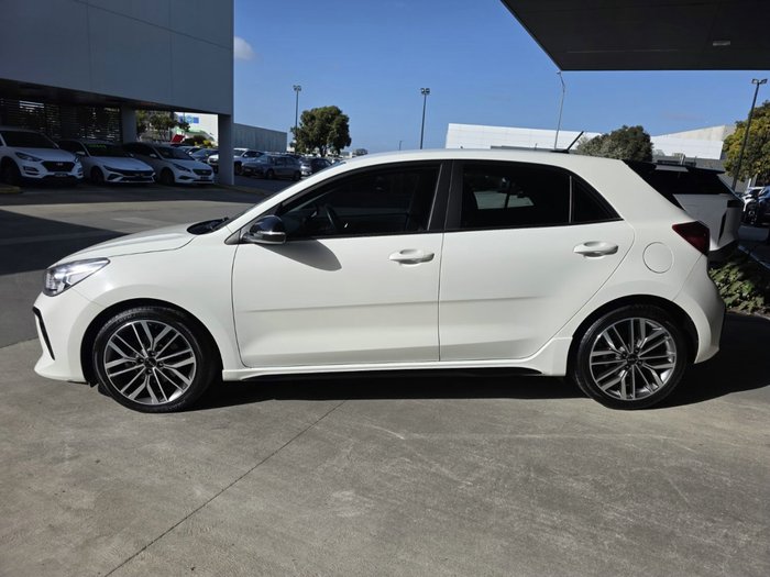 2021 Kia Rio