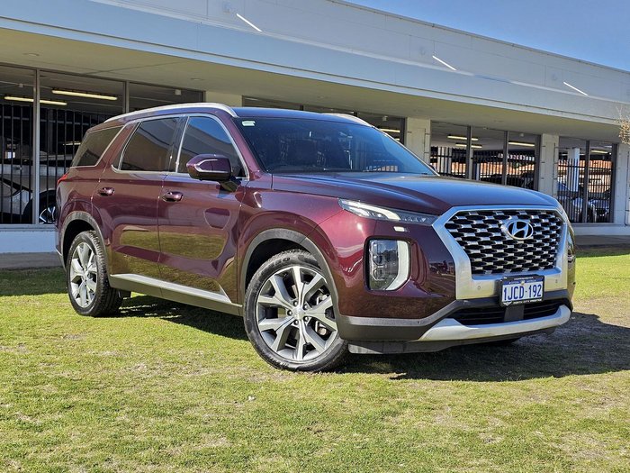 2020 Hyundai Palisade