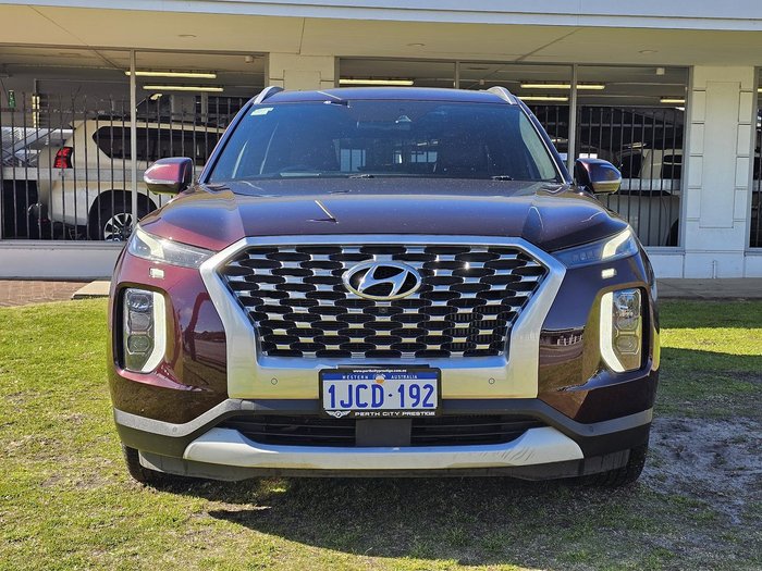 2020 Hyundai Palisade Highlander