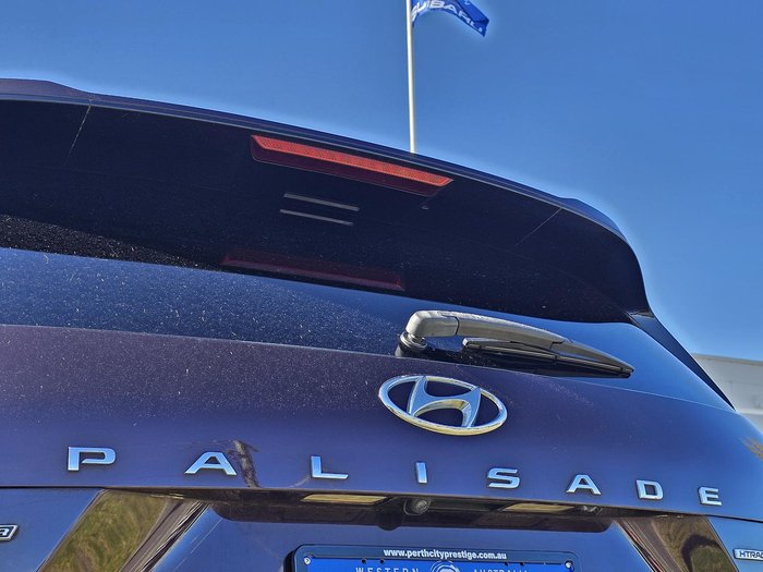 2020 Hyundai Palisade Highlander