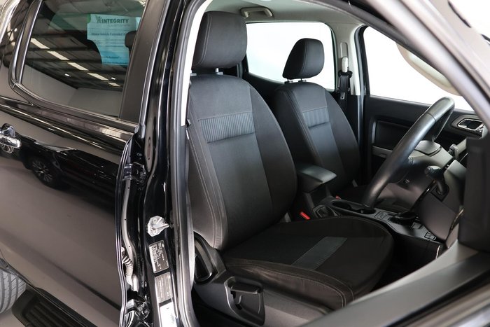 2018 Ford Ranger 10