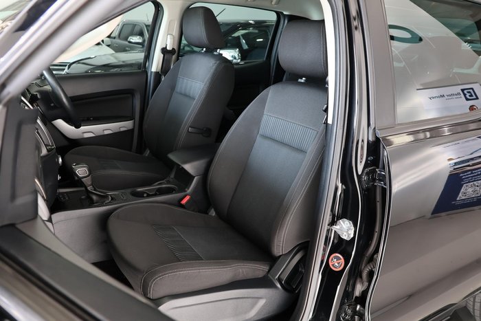 2018 Ford Ranger 11