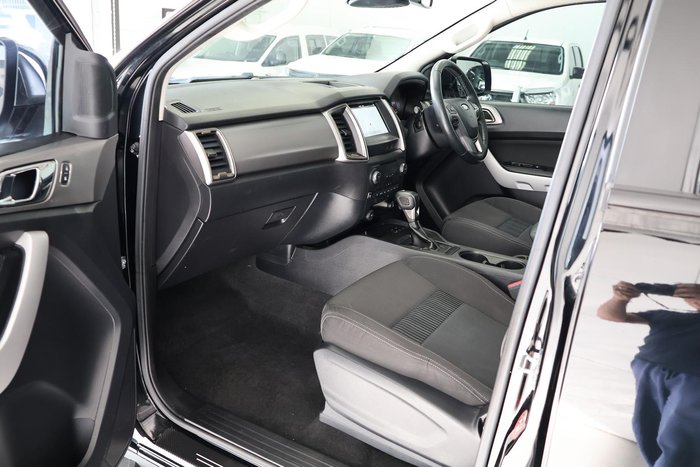 2018 Ford Ranger 12