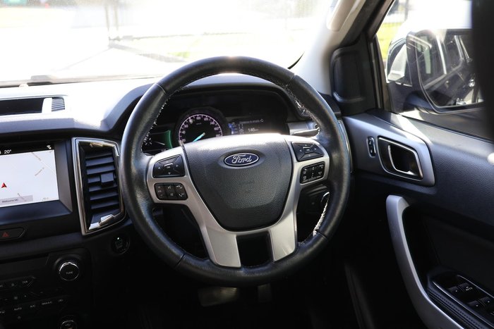 2018 Ford Ranger 19