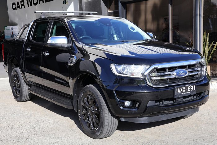 2018 Ford Ranger 1
