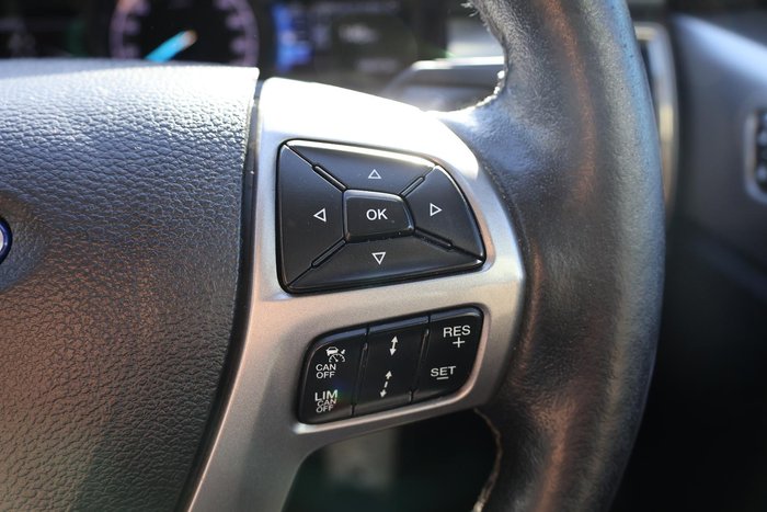 2018 Ford Ranger 21