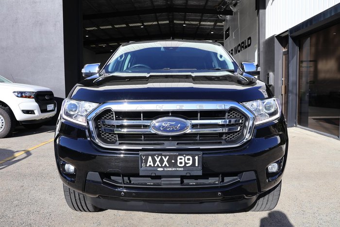 2018 Ford Ranger 2