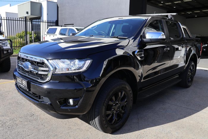 2018 Ford Ranger 3