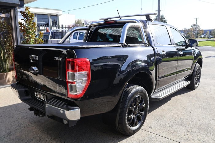 2018 Ford Ranger 4