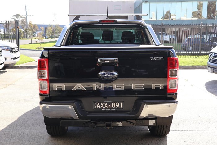 2018 Ford Ranger 5