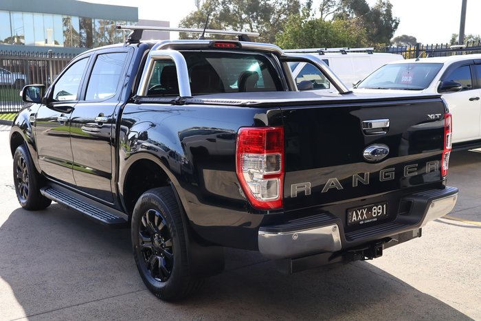 2018 Ford Ranger 6