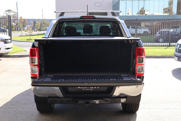 2018 Ford Ranger 7